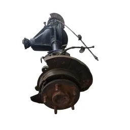 eixo traseiro diferencial Hilux sw4 3.0 diesel 1997 41:10 2023963 742111X 803295 706030X