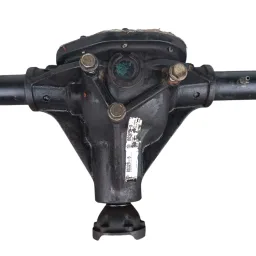 eixo traseiro diferencial Hilux sw4 3.0 diesel 1997 41:10 2023963 742111X 803295 706030X