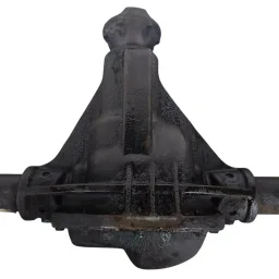 eixo traseiro diferencial Hilux sw4 3.0 diesel 1997 41:10 2023963 742111X 803295 706030X