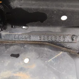 Longarina Mini frente land rover freelander 1 2004 2005 2006