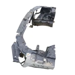 Longarina mini frente land rover freelander 2 2012 2013 2014
