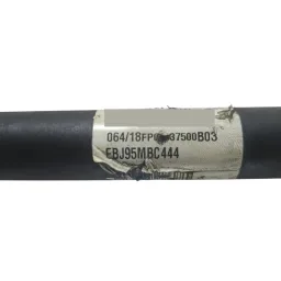 semi eixo dianteira esquerdo Mitsubishi lancer 2.0 aut 2012 3715A645 EBJ95MBC444