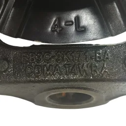 manga eixo dianteiro esquerdo Ford ranger 2.2 3.2 diesel 201 EB3Z3K186B AB313K171BC