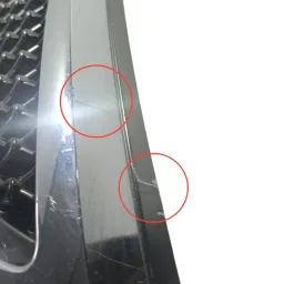 grade dianteira Hyundai Veracruz 3.8 2007 2008 863613J000