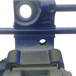 Dobradiças porta dianteira esquerda Chery tiggo 2 2019 2020 A136106030 A136106010 C106AAQ 6106AAQ A080669