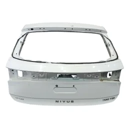 tampa traseira Volkswagen nivus 2021 2022 2023 2024
