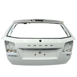 tampa traseira dodge journey 2011 2012 2013 2014