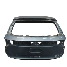 tampa traseira Volkswagen nivus 2021 2022 2023 2024