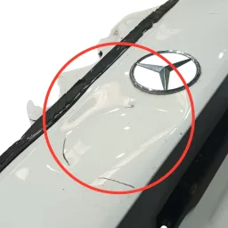 tampa traseira Mercedes glb200 2020 2021 2022 2023 A2477402501 A2479008609 A2478174000