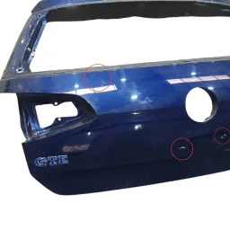 tampa traseira Volkswagen golf mk7 2014 2015 2016 5G6827025AA 5G6827025AB 5G6827025Q 5G6827025K