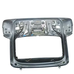 tampa traseira Audi q3 2013 2014 2015 2016 2017 2018 8U0827023 8U0827025B