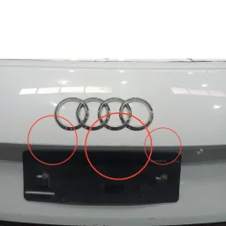 tampa traseira Audi a1 2011 2012 2013 2014 2015 8X3827023