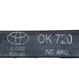 feixe mola Toyota Hilux 2.7 2.8 2018 2019 OK720 482100K720
