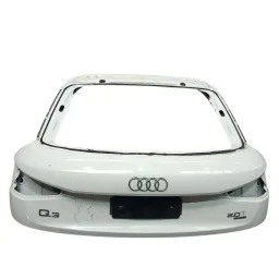 tampa traseira Audi q3 2013 2014 2015 2016 2017 2018