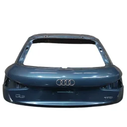 tampa traseira Audi q3 2013 2014 2015 2016 2017 2018