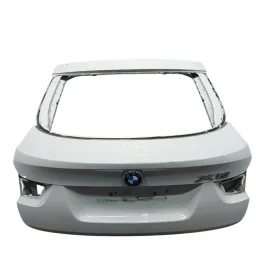 tampa traseira bmw x6 2008 2009 2010 2011 2012 2013