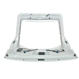 tampa traseira Fiat fastback 2022 2023 2024 2025 52176190 52161505
