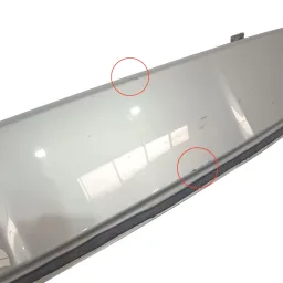 tampa traseira Fiat fastback 2022 2023 2024 2025 52176190 52161505