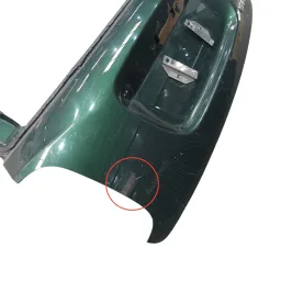tampa traseira mini cooper S 2014 2015 2016 2017 41007320545