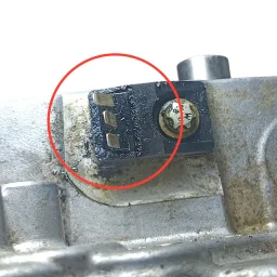 tampa sincronismo motor GLC 220 D GLE 300 2020 2021 2022