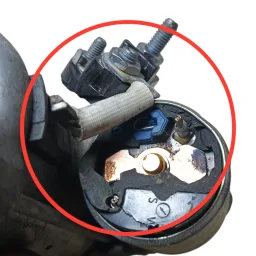 Motor Arranque Toro Renegade Compass Argo 1.8 2017 2018 2019 52014723 52146200 51911199 0001172629 50532996F109