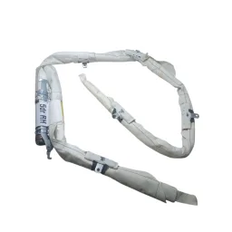 Airbag Cortina Direito Land Rover Evoque 2012 2013 2014 2015 BJ32-14K159-BB BJ32-14K159-BC C11666000