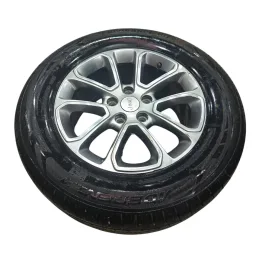 Roda Aro 18 Jeep Grand Cherokee 2014 2015 2016 2017 2018