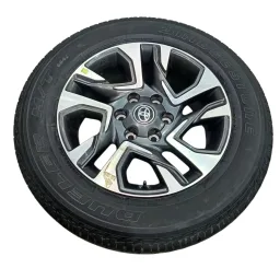 roda aro R18 265/60 hilux sw4 2021 2022 2023 2024 2025 2026