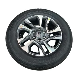 roda aro R18 265/60 hilux sw4 2021 2022 2023 2024 2025 2026