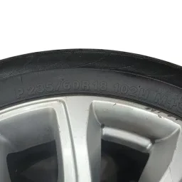 Roda Aro R18 Evoque Discovery Sport 2015 2016 2017 2018 2019