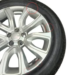 Roda Aro R18 Evoque Discovery Sport 2015 2016 2017 2018 2019