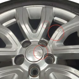 Roda Aro R18 Evoque Discovery Sport 2015 2016 2017 2018 2019