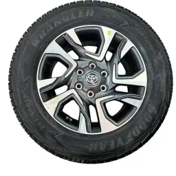 roda aro R18 265/60 hilux sw4 2021 2022 2023 2024 2025 2026
