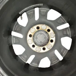 roda aro R18 265/60 hilux sw4 2021 2022 2023 2024 2025 2026 42611-0KK90 42611-0KR90 8781-1