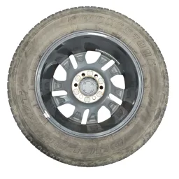 roda aro R18 265/60 hilux sw4 2021 2022 2023 2024 2025 2026 42611-0KK90 42611-0KR90 8781-1