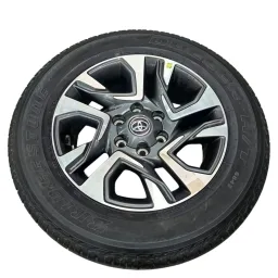 roda aro R18 265/60 hilux sw4 2021 2022 2023 2024 2025 2026 42611-0KK90 42611-0KR90 8781-1