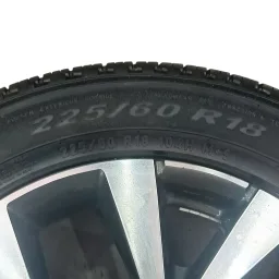 Roda Aro R18 Chery Tiggo 7 8 2021 2022 2023 2024 2025 2026