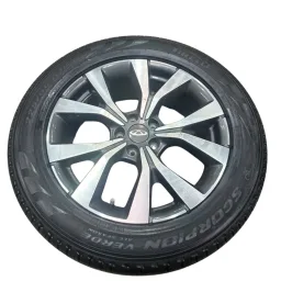 Roda Aro R18 Chery Tiggo 7 8 2021 2022 2023 2024 2025 2026