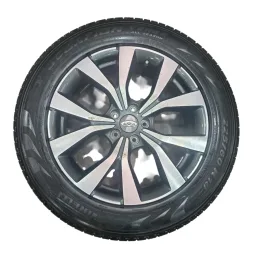 Roda Aro R18 Chery Tiggo 7 8 2021 2022 2023 2024 2025 2026