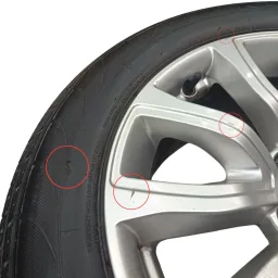 Roda Aro R18 Evoque Discovery Sport 2015 2016 2017 2018 2019