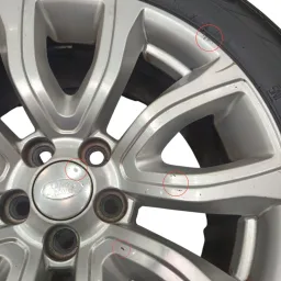 Roda Aro R18 Evoque Discovery Sport 2015 2016 2017 2018 2019