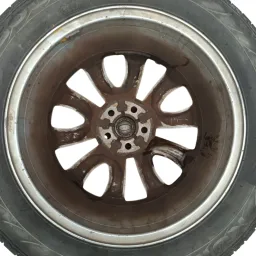 Roda Aro R18 Evoque Discovery Sport 2015 2016 2017 2018 2019