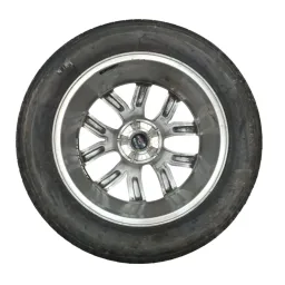 roda aro R18 235/55 tiguan taos 2019 2020 2021 2022 2023