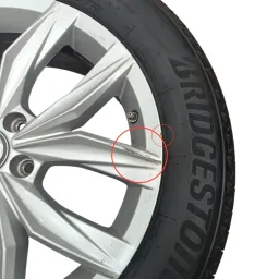 roda aro R18 235/55 tiguan taos 2019 2020 2021 2022 2023