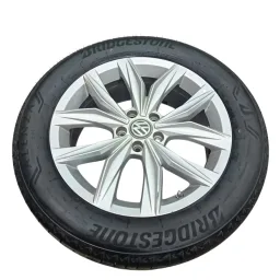 roda aro R18 235/55 tiguan taos 2019 2020 2021 2022 2023