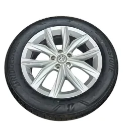 roda aro R18 235/55 tiguan taos 2019 2020 2021 2022 2023
