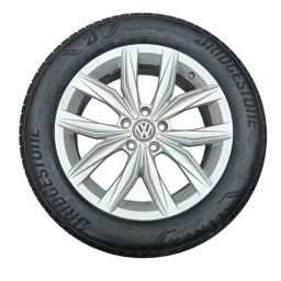 roda aro R18 235/55 tiguan taos 2019 2020 2021 2022 2023