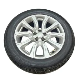 Roda Aro R18 Evoque Discovery Sport 2015 2016 2017 2018 2019 EJ32-1007-AA LR041434 LR057936 LR071510 LR111956