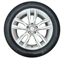 Roda Aro R18 235/50 CLA200 GLA200 GLA250 2015 2016 2017