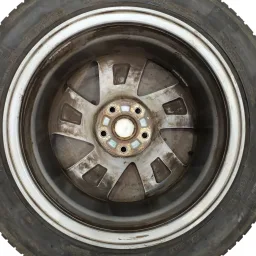 Roda Aro R17 215/55 HR-V Civic 2016 2017 2018 2019 2021